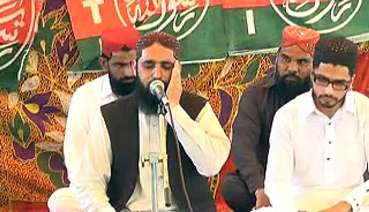Qari Zuber Sultani  2  Sunni Confrince 2015  Adda Kotli Bawa Sialkot