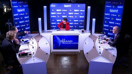 N. Vallaud-Belkacem parle des "mensonges éhontés" sur sa réforme