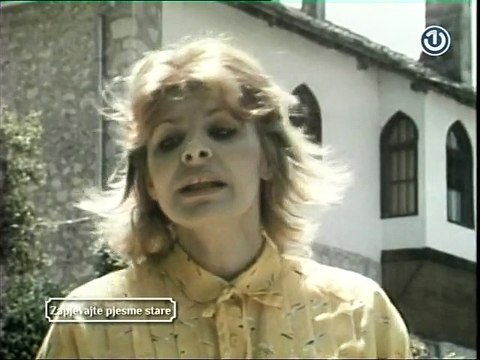 Hanka Paldum - Voljela sam voljela (SPOT)