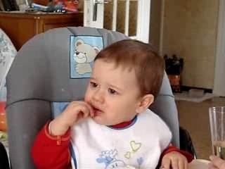 J'arrose mon anniversaire