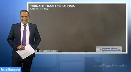 Etats-Unis : de nouvelles tornades dans les grandes plaines