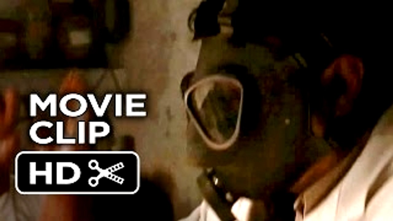 The Connection Movie CLIP - Raid (2015) - Jean Dujardin Movie HD