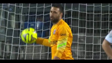 Goal Mounier - Montpellier 1-2 PSG - 16-05-2015