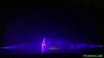 Sword Dance and Shadowgraph - Taichi Saotome X TEAMLAB
