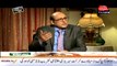 Watch Sudden Reaction Of General (R) Hameed Gul On Nawaz Sharif's Claim On Atom Bomb