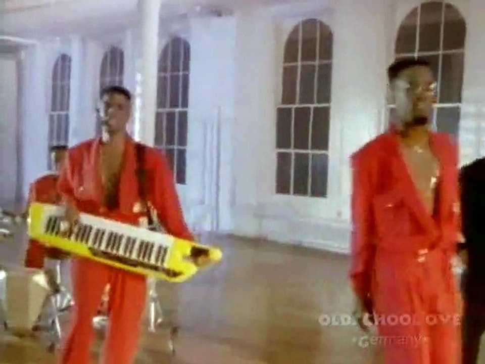 Guy – 'Round And 'Round (Merry Go ' Round Of Love) (7' US-Radio Edit.) (VHS) [1988] [HQ]