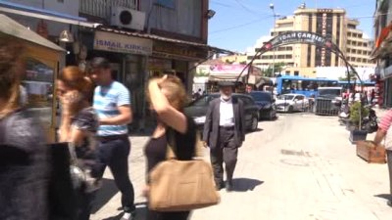 AK Parti Hatay Milletvekili Adayı Yetim
