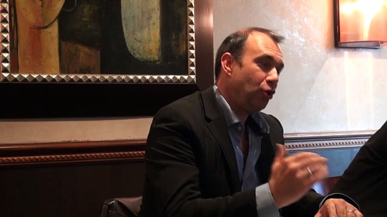 Eric Guéguen : La fin de la démocratie ?