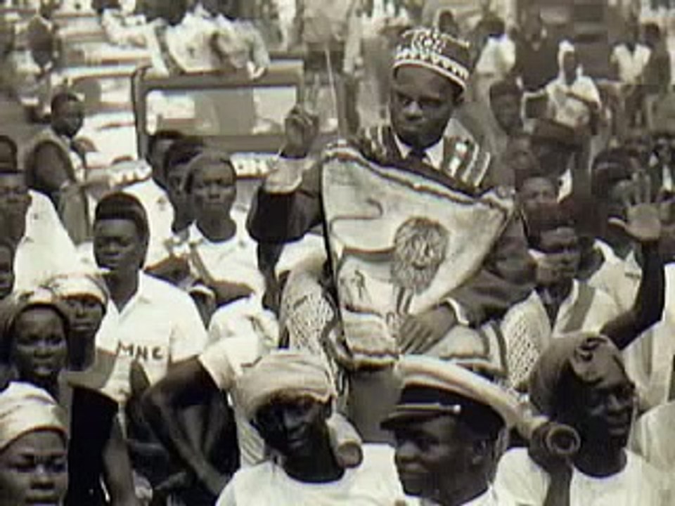 Patrice Lumumba