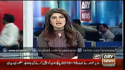 Bulletins – 1500 – Sunday – 17 – May – 2015