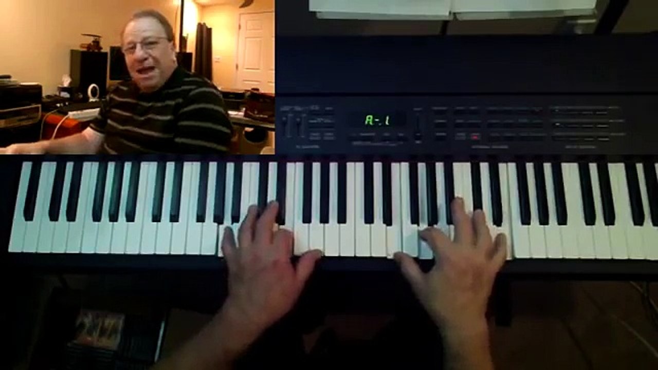 chords for minor scale  -  chords for minor scale video