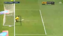 Domenico Berardi Goal Sassuolo 1-0 Ac Milan Serie A 17.05.2015