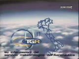 Sigla TgR Meteo 1997 - 1999