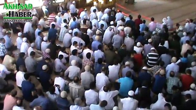 Akhisar Hilaliye Eğitim Vakfı 40. Hafızlık Töreni ve Şahin Hoca Camii Açılış Töreni