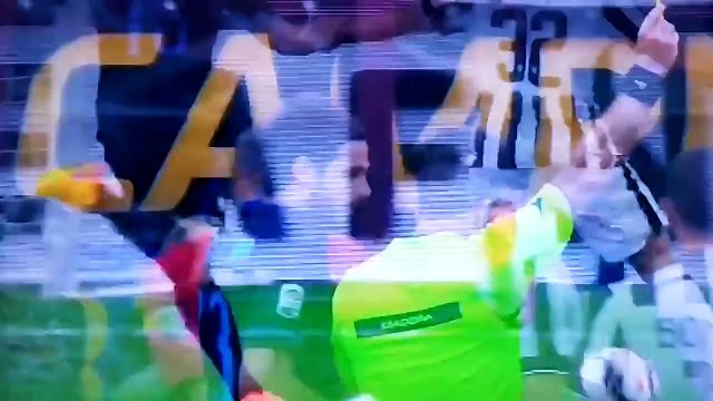 1-1 Claudio Marchisio Penalty Goal - Inter 1-2 Juventus HD - Serie A 16.05.2015