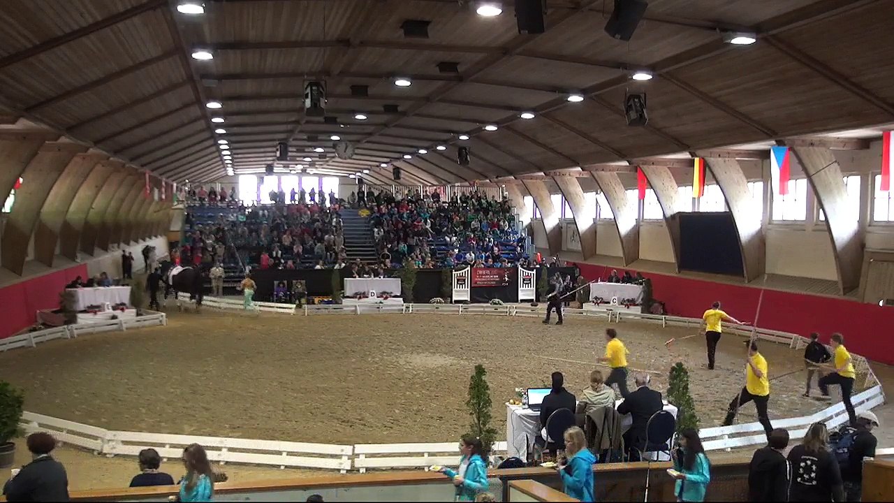 CVI Bern 2015 (REPLAY) - Individual Female CVI3* - Elisabeth Bieri & Manon Noël - Freestyle2