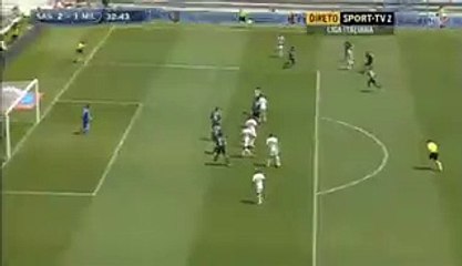 Giacomo Bonaventura Goal Sassuolo 2-1 Ac Milan Serie A 17.05.2015