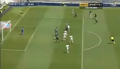 Giacomo Bonaventura Goal Sassuolo 2-1 Ac Milan Serie A 17.05.2015