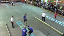 Quarti di finale di Coppa Europa - B.R.B. Ivrea Vs Zrinjevac - Progressivi