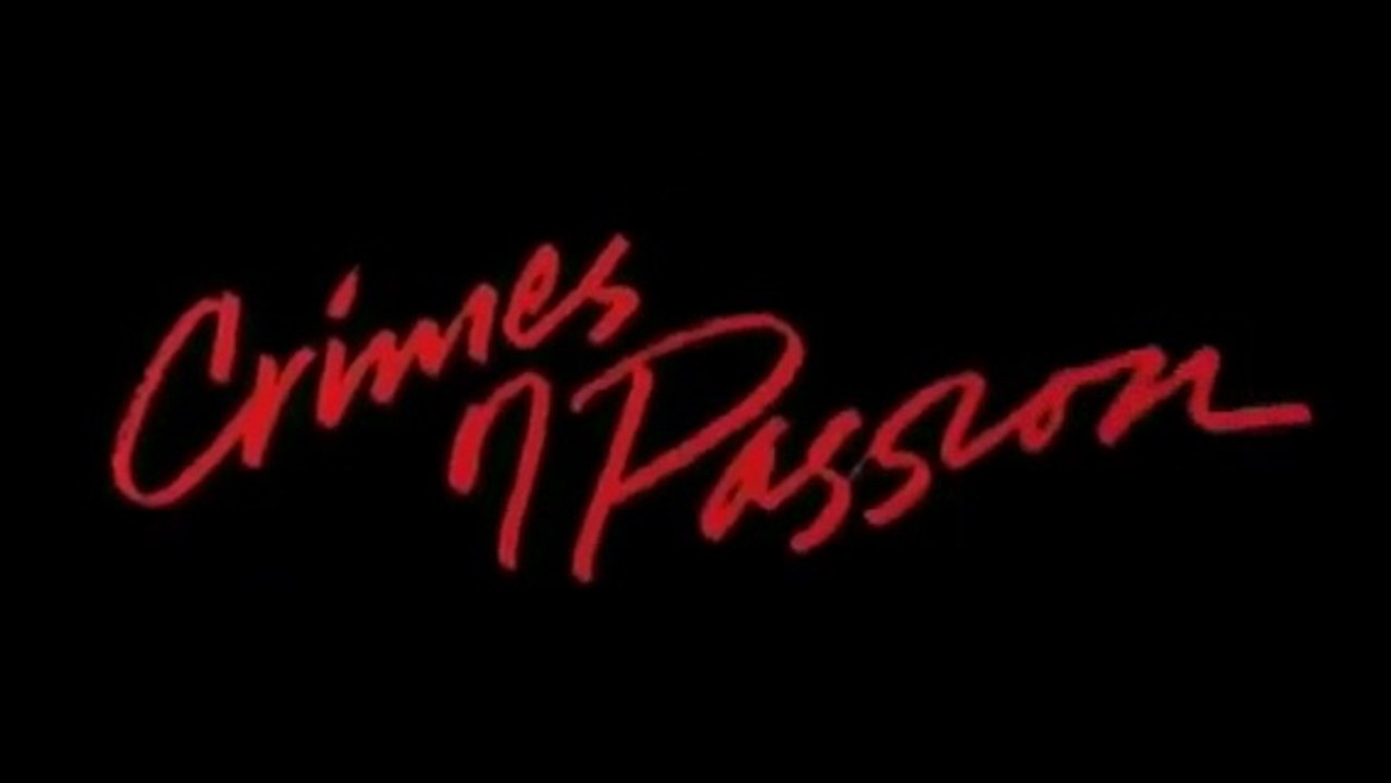 _Les jours et les nuits de China Blue_ de Ken Russell avec Kathleen Turner _ bande annonce VO