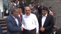Sağlık Bakanı Müezzinoğlu Edirne'de