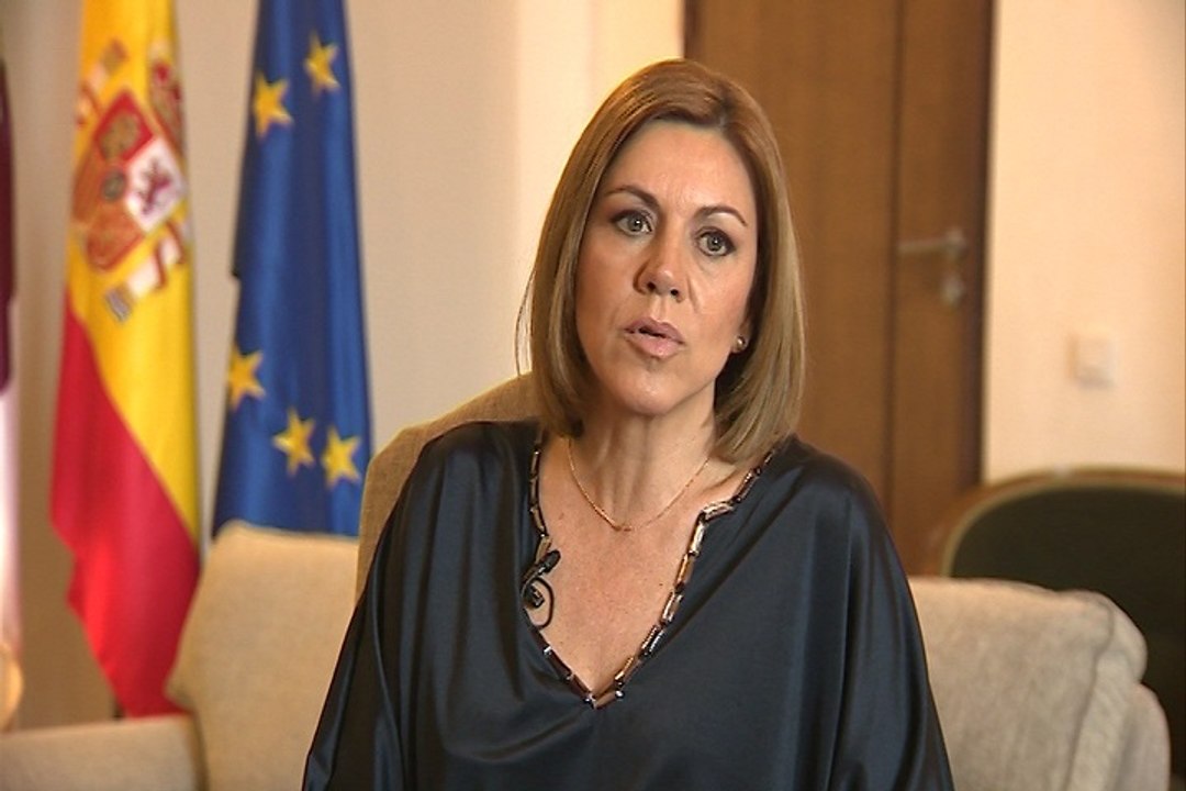 A Cospedal no le preocupa los comentarios al PP