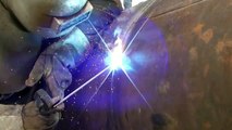 Pipeline Welding  -  Multiple Sections