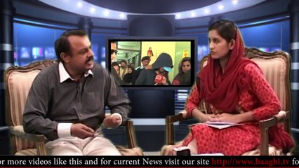 Asad Kharal on Baaghi Rida Unravels the Criminal Web Behind Ayyan Ali