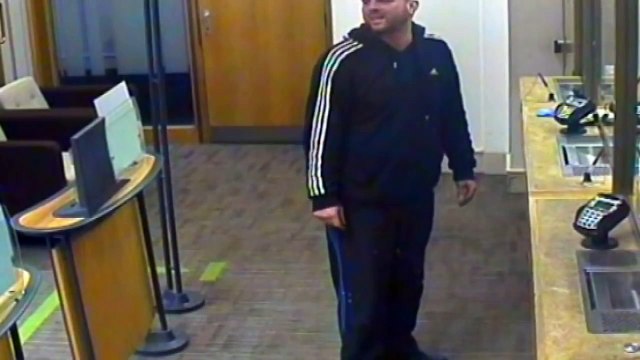 Bank robbery fail: Man catches bank robber after spotting fake gun