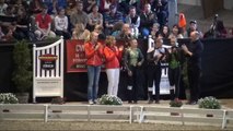 CVI Bern 2015 (Replay) - Individual Feale CVI3* - Simone Jäiser & Marina Mohar & Céline Hofstetter - Freestyle2