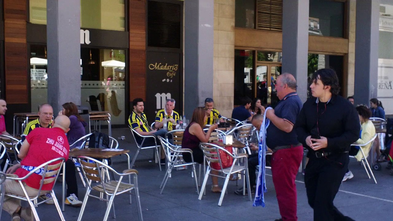 To Contra.gr στη Μαδρίτη