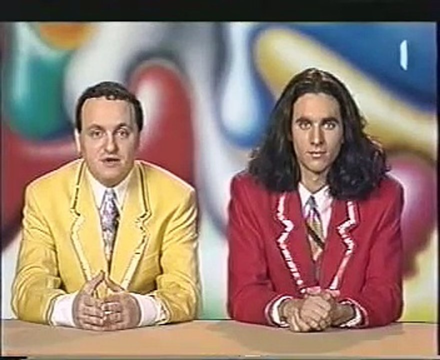 Galla Miklós - Holló Színház - TV-s Trükkök