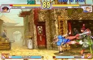 Street Fighter III Third Strike G73jh PCSX2 Seichusen Godanzuki