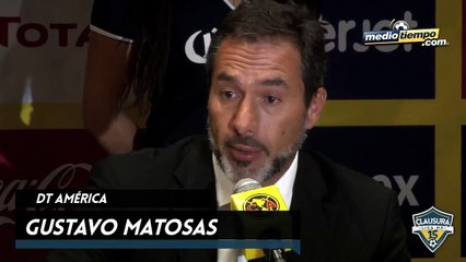 Matosas denunció insulto de Cvitanich
