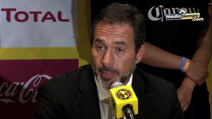 Matosas reconoció que quedó a deber