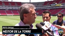 'Cubo' Torres habló sobre acusaciones