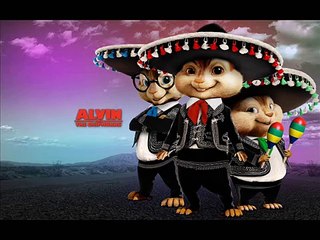 ALVIN AND THE CHIPMUNKS ( EL MARIACHI LOCO)