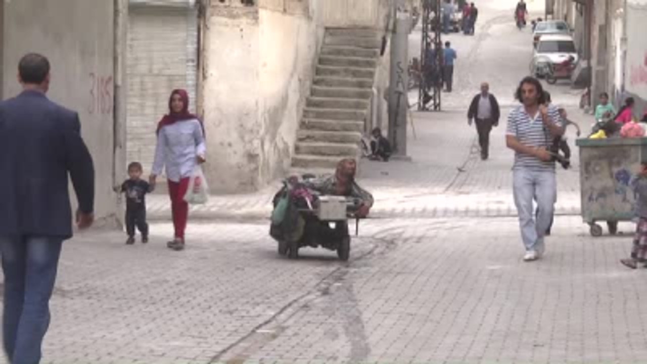 Futbol Sevgisi "Engel" Tanımıyor