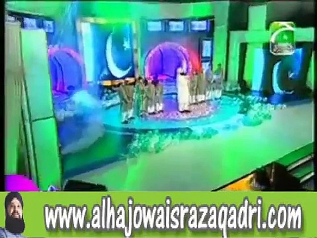 Jeevay Jeevay Jeevay Pakistan - Owais Qadri