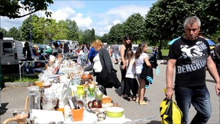 Pont-de-Vaux. BrocantanTTP. 17 mai 2015.