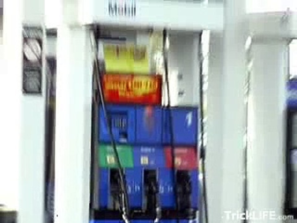 Get Free Gas