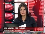 Basbakan Erdogan'dan TUBITAK'a Talimat. 2500 km Menzilli Füze Yapin