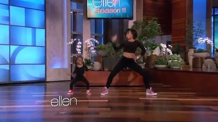 Three-Year-Old Beyoncé Dancer Is Heaven!