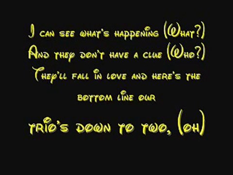 Can You Feel The Love Tonight Lion King Lyrics