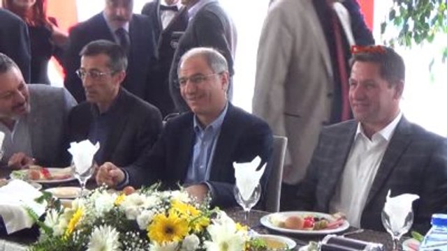 Erzurum - Efkan Ala: Demokrasinin İdamının Kararıdır