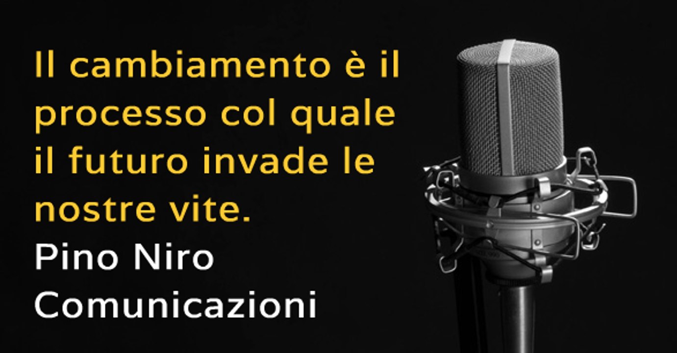 Il Mondo Cambia