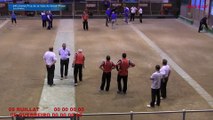 Mène 12, Finale du Grand Prix de la Ville, Ruillat contre Guerreiro, Sport Boules, Saint-Priest 2015