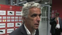 Foot - L1 - OGCN : Rivère «Pour l'instant finissons ce championnat»