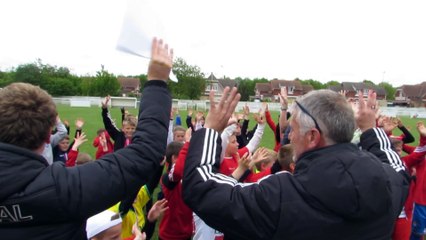 Tagada loossoise des stagiaires de printemps 2015