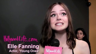 Nicholas Hoult And Elle Fanning Talk Getting Married In 'Young Ones'